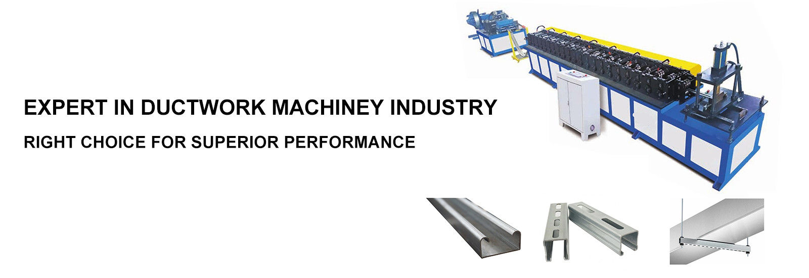 Ductwork Machines