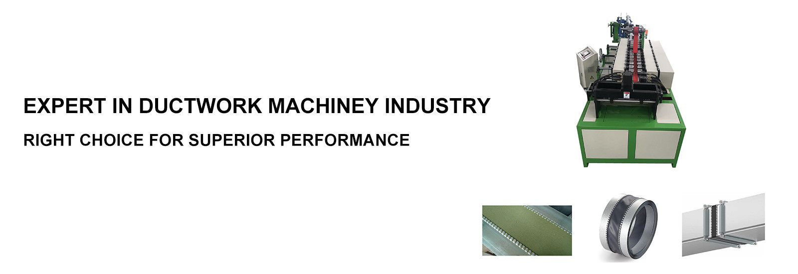 Post Tensioning Duct Machine