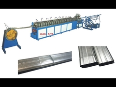 Post tensioning Oval Duct Machine, Smooth Flat duct