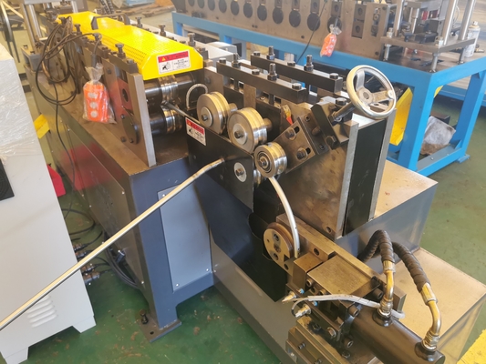 Barrel Hoop Machine For Locking Ring Clamping Ring Drum Closing Ring