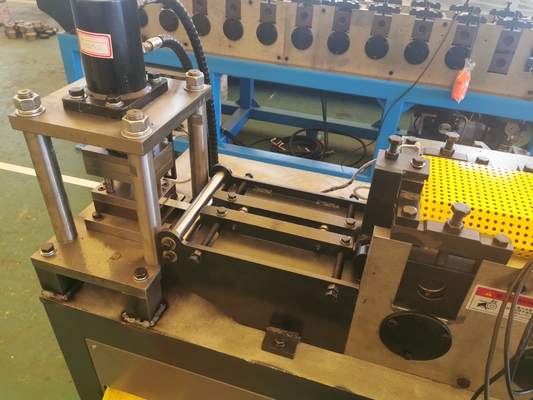 Barrel Hoop Machine For Locking Ring Clamping Ring Drum Closing Ring