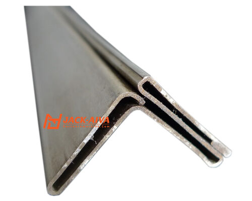 Standing S Cleat Roll Forming Machine | HVAC Duct S Lock Roll Former