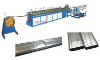 Oval Duct Post Tensioning Duct Machine for Smooth Flat Duct