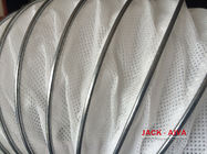 Flexible Air Ducting Machine Flexible Duct Machine Non Woven Fabric