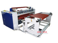 CNC PVC Film Slitting Line Flexible Duct Machine