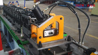 C Channel Roll Forming Equipment For TDC Flange Clamp