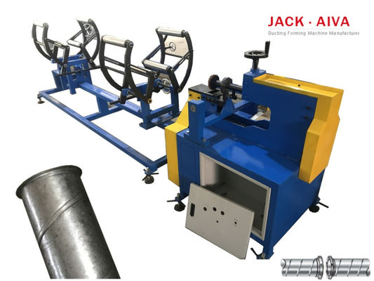 Round Flange Making Machine Duct Flange Machine