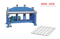 Sheet Reinforce Ductwork Fabrication Machine Longitudinal Beading Machine