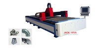 Ductwork Fiber Laser Cutting Machine Metal Sheet Machinery