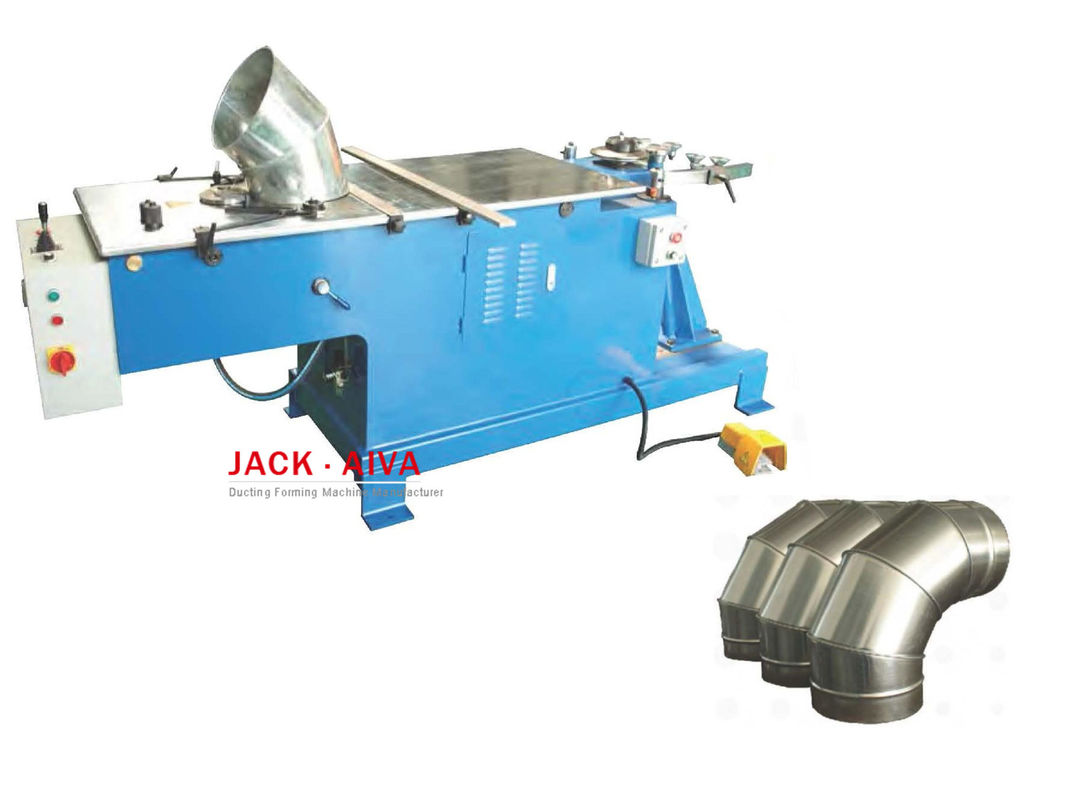 Hydraulic Gorelocker Machine 1250mm 120m/Min
