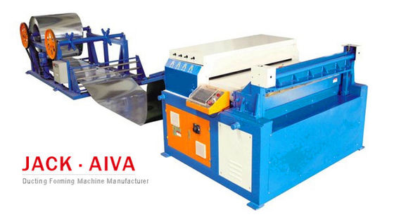 Square Duct Manufacture Auto Coil lineⅠ